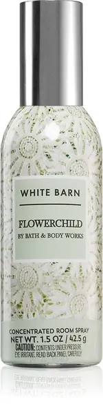 Bath & Body Works Flowerchild room fragrance 42.5 g