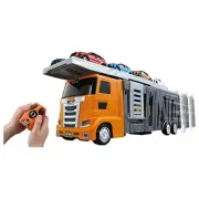 TAKARA TOMY "Tomica giant slalom departure! Remote control big carrier car" Mini