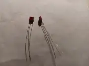 2PCS. TECHNO TCC1 1K 22TURN WIREWOUND TRIMPOT