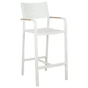 Banyo Aluminium Bar Chair