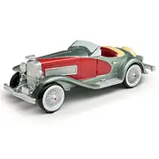 '1935 Duesenberg SSJ' 1:24-Scale Sculpture