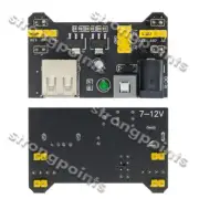 NEW Prototype Bread board kit 65 jumper wires + Breadboard +Power Module