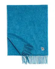 Paul Smith Wool Scarf