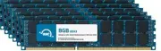 OWC 48GB (6x8GB) DDR3 ECC Registered CL9 PC3-10600 1333MHz SDRAM Memory Upgrade