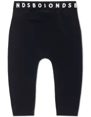 [Bonds] Baby Stretchies Legging in Black