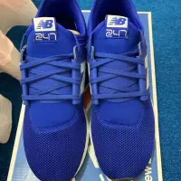 在飛比找蝦皮購物優惠-new balance 247（藍色）