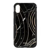 EFM Cayman iPhone XR Black Marble