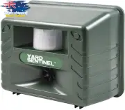 Yard Sentinel Ultrasonic Pest Repeller Outdoor Animal Cat Dog Bird Control