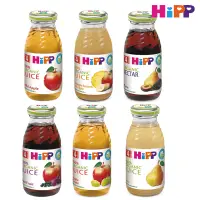 在飛比找蝦皮商城優惠-HiPP喜寶有機果汁(200ml) 米菲寶貝