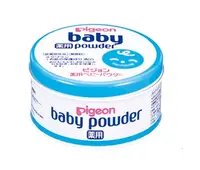 在飛比找DOKODEMO日本網路購物商城優惠-[DOKODEMO] 貝親嬰兒藥粉藍色