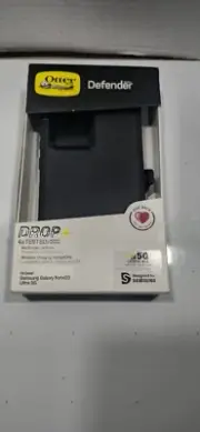 Case for Samsung Galaxy Note 20 Ultra 5G OtterBox Defender Series - Black