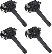 Ignition Coils Compatible For A3 (8L1) 1.8 ALLROAD 2.7 A4 A6 C5 A8 D2 VW BORA Compatible For GOLF IV Compatible For PASSAT B5 SHARAN 058905105 0986221011