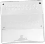 Transparent Laptop Protector Shell Compatible with Pro Lightweight Removable Durable Protection Against Scrapes Scratches Laptop Accessories for Long Lasting Use