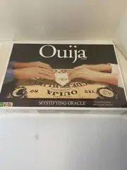Ouija Board Mystifying Oracle Board Game Hasbro 2013 New Sealed