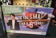 Are You Smarter Than A 5th Grader? Parker Brothers Board Game NEW SEALED