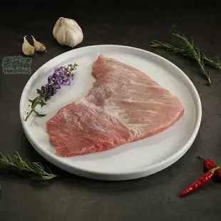 【香草豬】霜降肉 200g(限量)