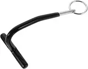 HOLIDYOYO Metal Auto Dent Removal Tool Support Rod for Body Repair Paintless Dent Repair Versatile Tool Kit