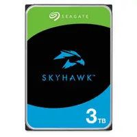 在飛比找有閑購物優惠-Seagate 監控鷹 3TB 5400轉3.5吋監控硬碟