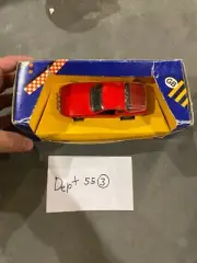 porsche 924 turbo corgi Red 310/2