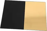 Tofficu Folding Light Diffuser Board A3 Size Reflective Board Photography Accessory Paper Enhance Photo Effects Photography