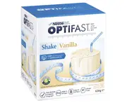 Optifast Shake Vanilla 53g x 12 Sachets