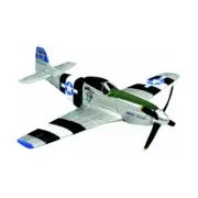 Corgi Classics Aircraft Model Jumpin' Jacques - P-51 Mustang New