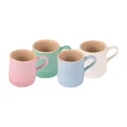 Chasseur Macaron Petit Mug 100ml Set of 4