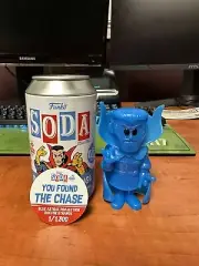 Funko Soda! Marvel:Dr Strange! Chase!