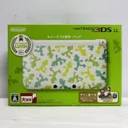 3DS LL Luigi 30th Anniversary Luigi Mario Mario Unused New japan