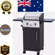 Jumbuck Pulsar Electric BBQ with Cabinet - with hotplate & stainless steel grill