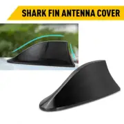 Universal Black Car Roof Aerial Radio A/FM Signal Shark Fin Antenna Ariel Arial (for: Mazda)