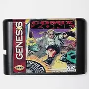 Royal Retro Comix Zone Game Cartridge Newest 16 bit Game Card For Sega Mega Drive / Genesis System