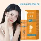 8ml Xanthophhyll VC Eye Anti-Wrinkle Lightening Essence Oil Brighten Skin