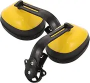 FELTECHELECTR Safety Noise Reduction Earmuffs Hearing Protection for Construction Noise Isolating Ear Muffs