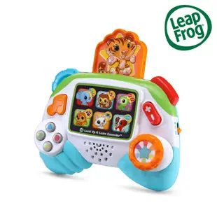 美國 LeapFrog跳跳蛙 動物遊戲機