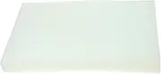 SEWACC Thick High Density Pottery Foam Pad Cuttable Craft Foam Inserts for Comfortable Workspace for Pottery Projects Schools and High Absorption and Supportive