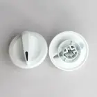 Double Barrel Turning Knob Dehydration Timer Switch for Haier Washing Machines