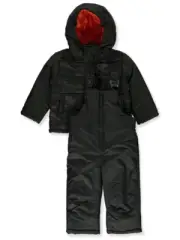 Rothschild Baby Boys' 2-Piece Camo Snowsuit Set