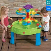 在飛比找蝦皮購物優惠-STEP2 兒童水上滾球 遊戲桌 139305 好市多代購請