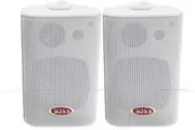 Boss Audio MR4.3W 4" Marine/Outdoor Enclosed Speakers