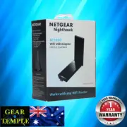 New Netgear A7000 AC1900 USB 3.0 Dual Band 1900Mbps WiFi Dongle Adapter