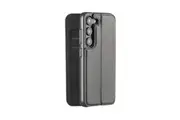 3sixT 6.1" Samsung Galaxy S23 2023 SlimFolio Slim Flip Wallet Phone Case Black