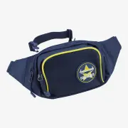 North QLD Queensland Cowboys NRL Team Travel Waist Bag