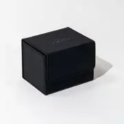 Ultimate Guard Sidewinder 100+ Xenoskin Monocolor Black Deck Box