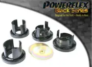 PFR69-621BLK POWERFLEX Rear Sub Frame Rear Bush Insert fit Subaru