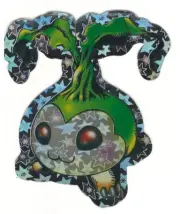 Digimon - Tanemon - Vending Machine Sticker