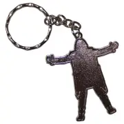 David Gilmour Luck & Strange Keyring Keychain