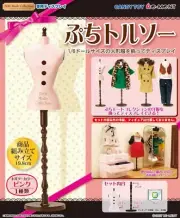 Re-Ment Petit Model Collection Mannequin Torso for 1/6 Dolls Blythe