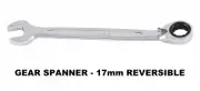 Kincrome K030040 - Combination Gear Spanner 17mm