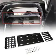 For Land Rover Defender 20-22 Trunk Multifunctional Shelf Pallet Rack Alloy Kits (for: Land Rover)